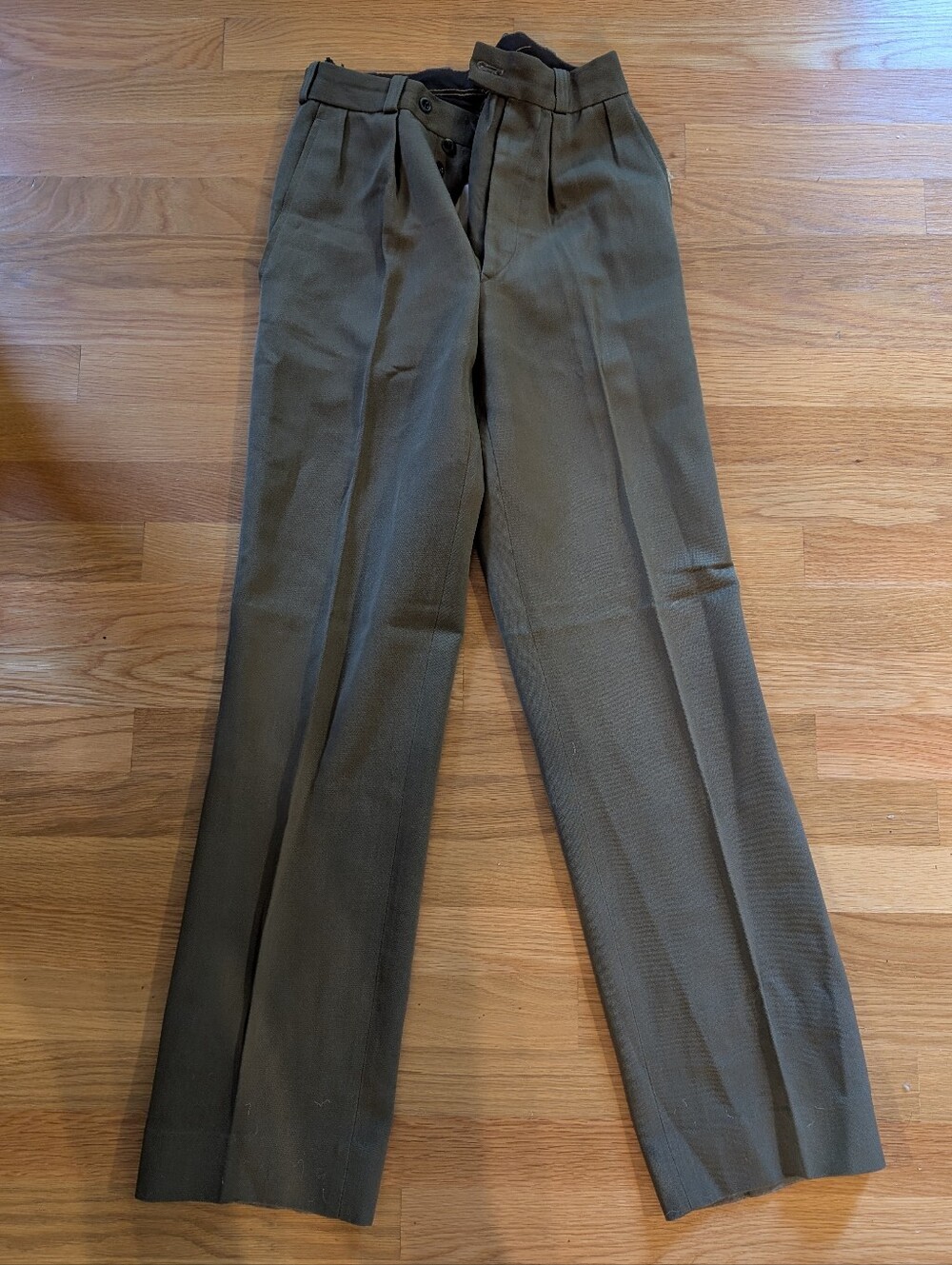 Military Surplus Pants